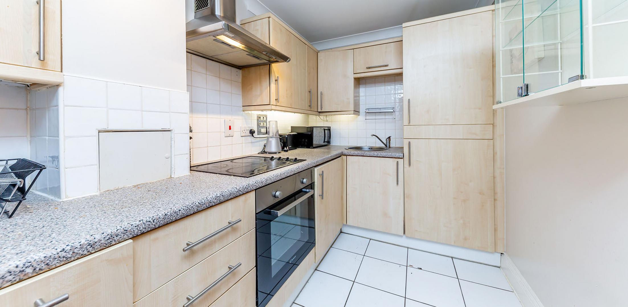 			1 Bedroom, 1 bath, 1 reception Flat			 Euston Road, Warren Street